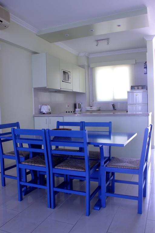 Appart hôtel Paphinia Seaview