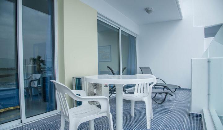 Appart hôtel Paphinia Seaview