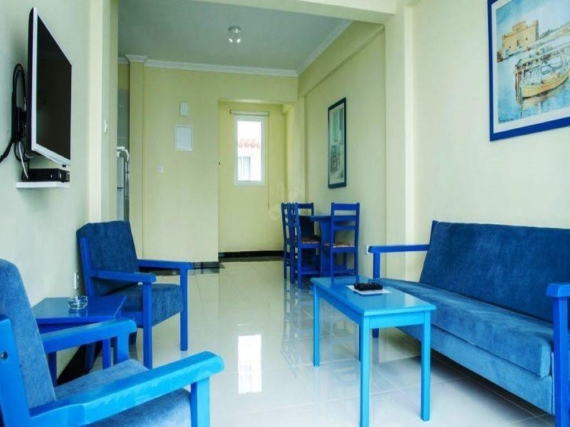 Paphinia Seaview Hotel apartamentowy
